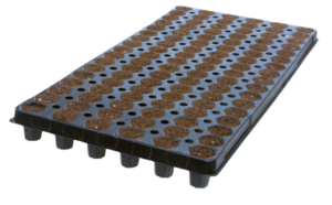 102 Excel Plug Tray