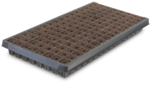 128 Excel Plug Tray