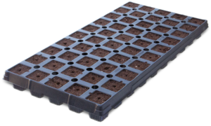 T50 Excel Plug Tray